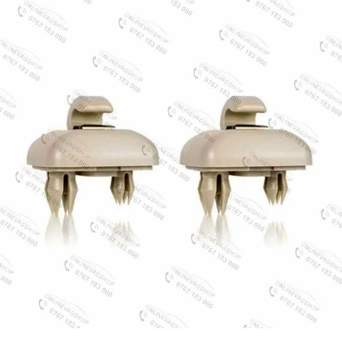 Suport clema clips parasolar 8E0 857 562  Audi A3 A4 A5 Q3 Q5 A1