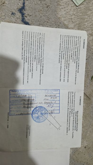 Участок 25 сот Машат-Даубаба