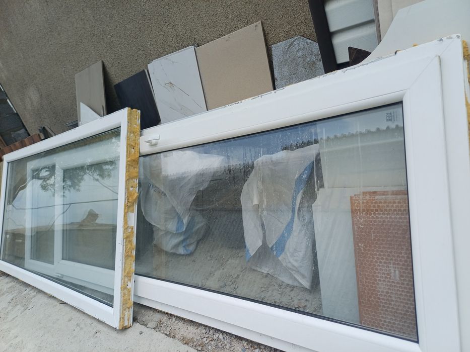 Окна и двери пластиковые