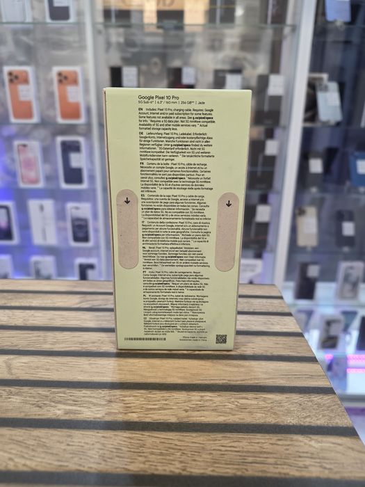 Google Pixel 10 Pro 256GB. 16GB RAM. Sigilat ! Jade