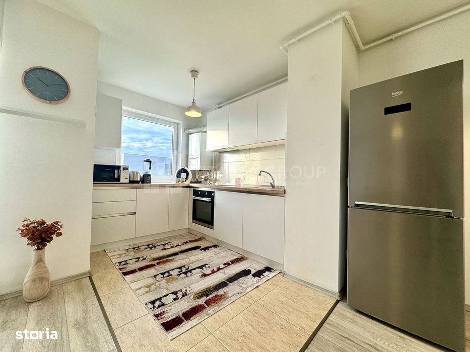 Apartament 2 camere, TopCity Coresi, Pet Friendly