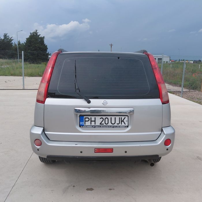 Vand Nissan X-trail urgent , propritar