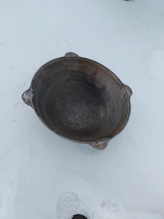 Казан 30л советского производства