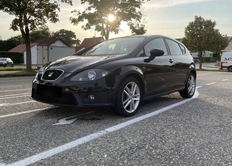 Seat Leon Seat Leon FR