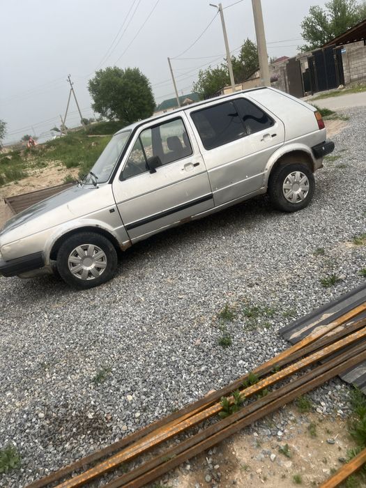 Гольф 2 вольцваген