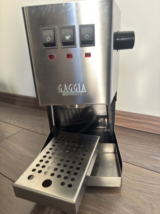 Gaggia кафе машина