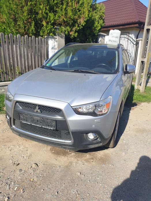 Mitsubishi ASX 1.8 D