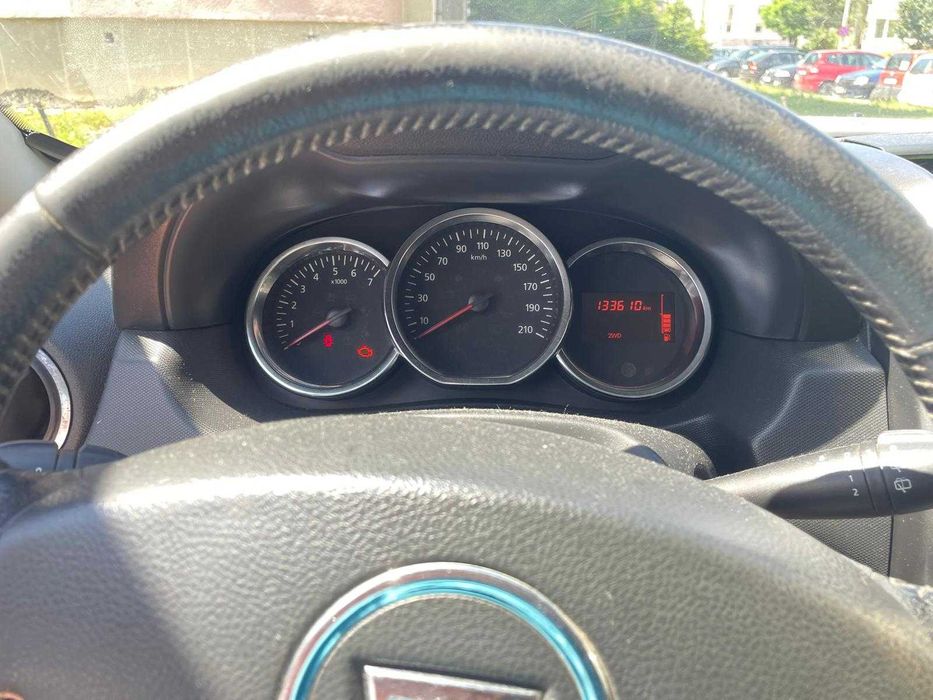 Dacia Duster 2016 SCe 115 4x4 Prestige