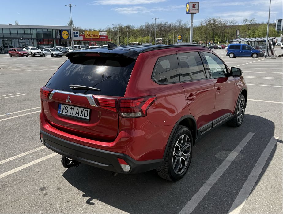‼️Vand sau schimb Mitsubishi Outlander 3 2.2 D-ID 7 locuri, 4x4, Euro6‼️