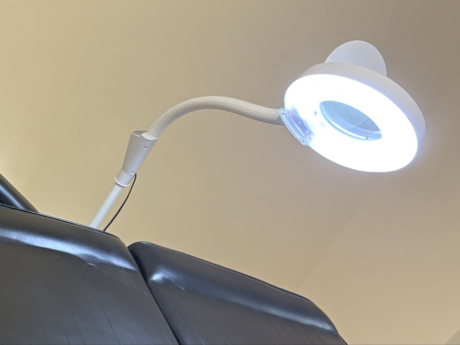 Vand lampa profesionala gene/cosmetica.