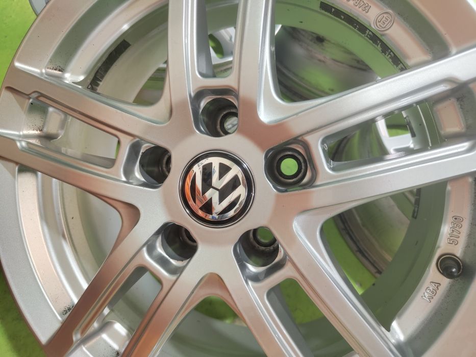 16 5x112 Vw Passat Touran Caddy Golf Skoda Audi 5х112