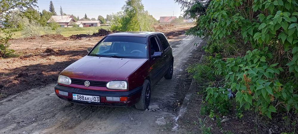 Гольф 3 продам срочно