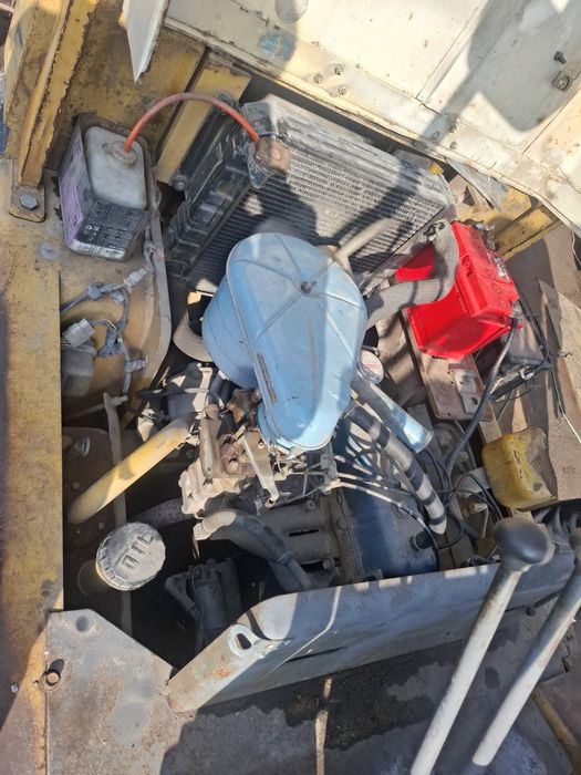 Продам кару 2 тонны