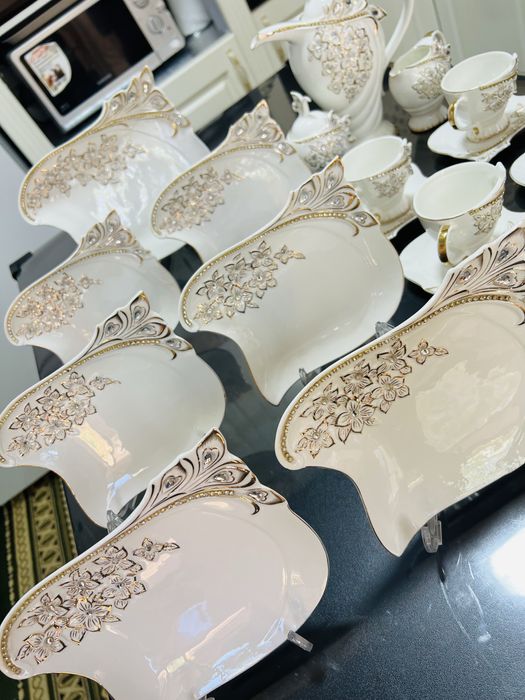 “Oq Qush” kamplekt