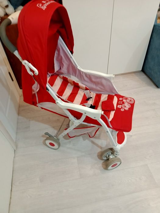 Стульчик и коляска
