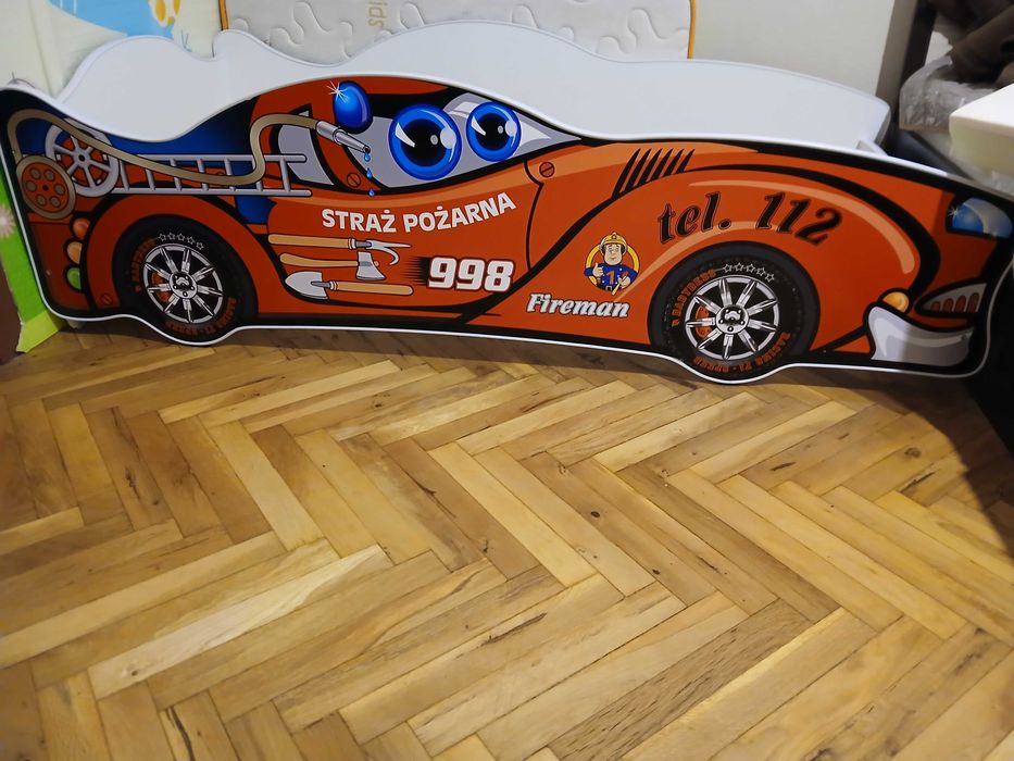 Детско легло Cars