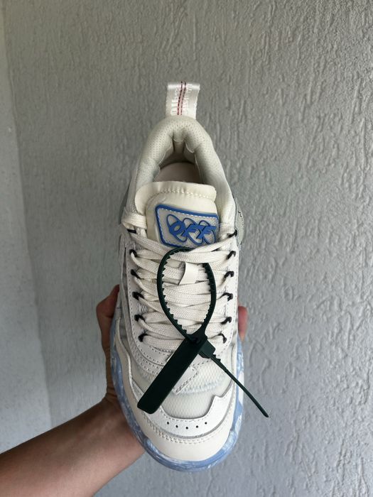 Off White Odsy1000 Blue Marble