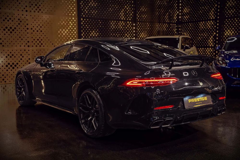 Mercedes-Benz AMG GT 4-door Coupe AMG GT 63s 4 Matic+ 4 Doors