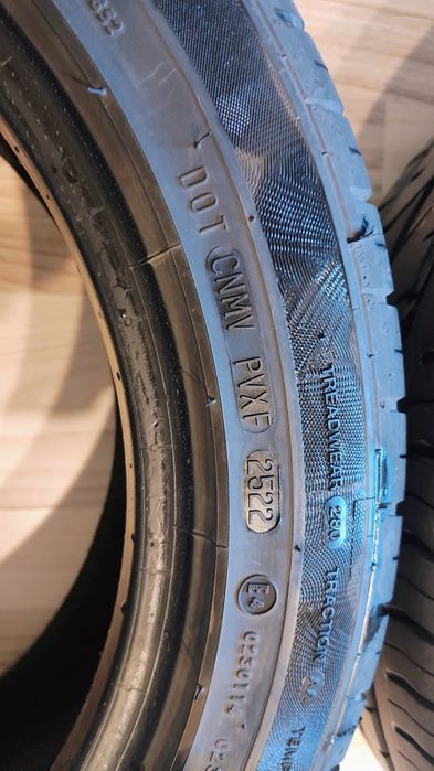 Летни гуми Continental 195/50/15