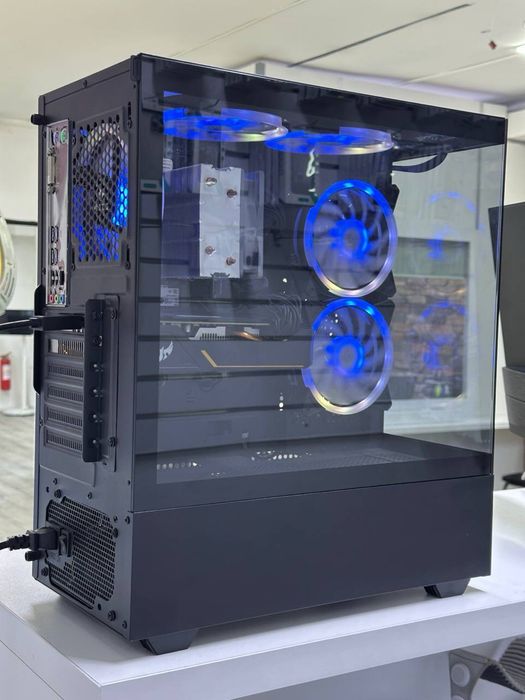 Системный блок intel core i5-10400f / NVIDIA GTX 1660