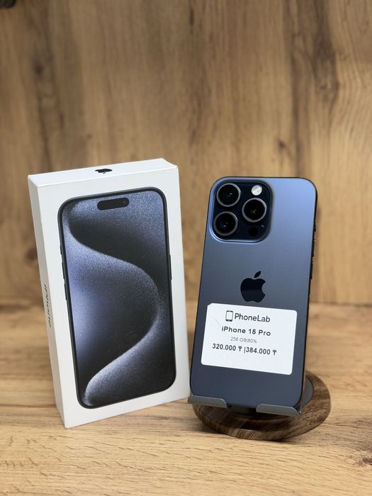 iPhone 15 Pro 256GB / Айфон 15 Про 256ГБ PhoneLab