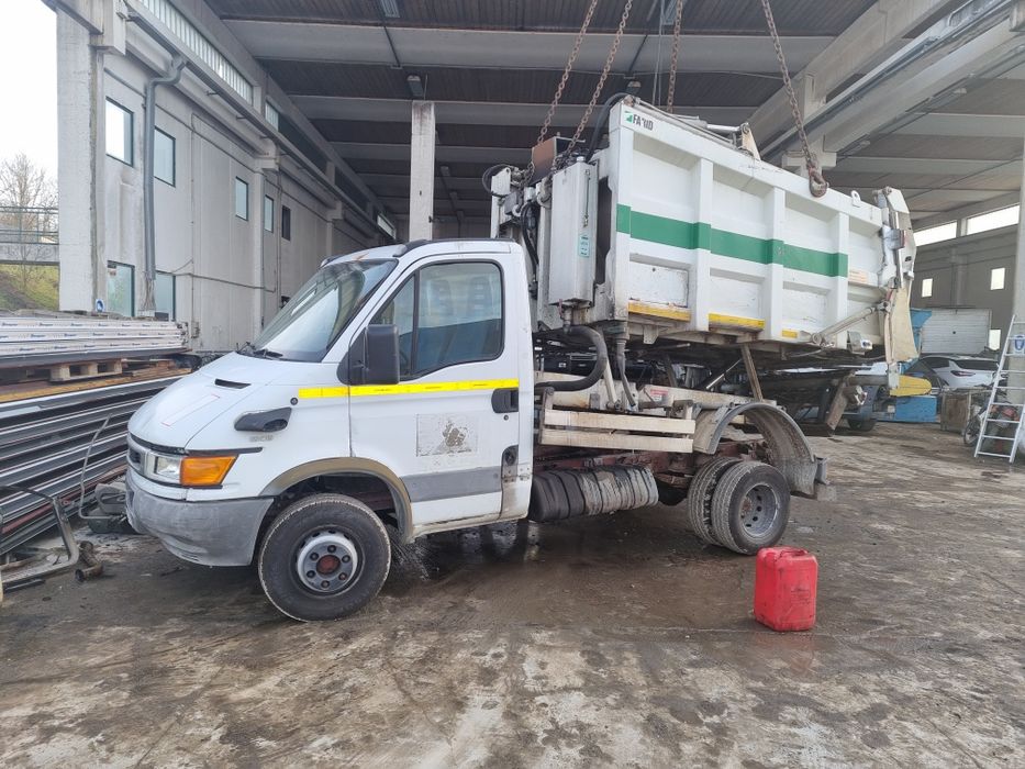 Dezmembrez iveco stralis, Nissan atleon 7,5t, isuzu, iveco daily,