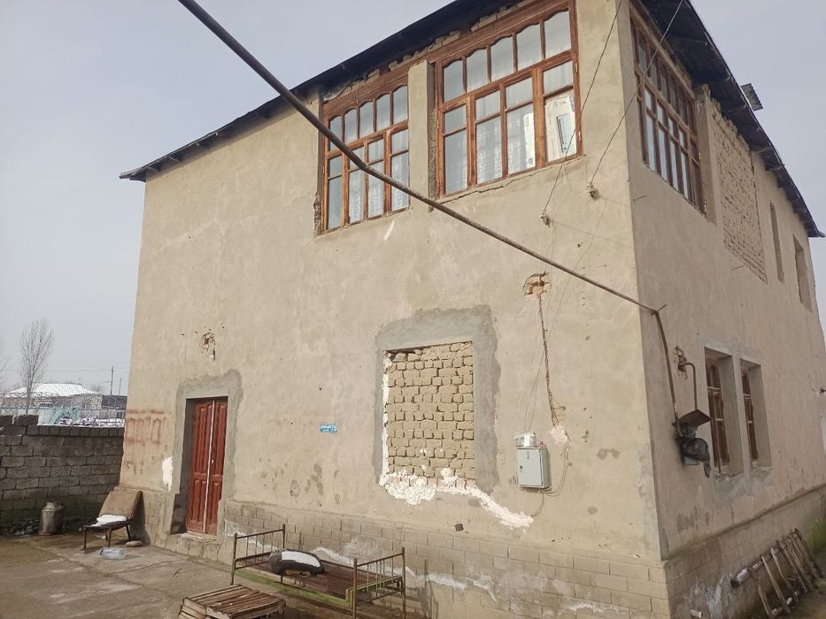 Uy Chinoz Dostlik MFY 25000 $ срочно сотилади