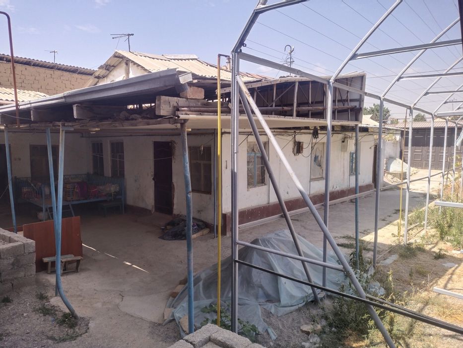 Продаётся участок дом