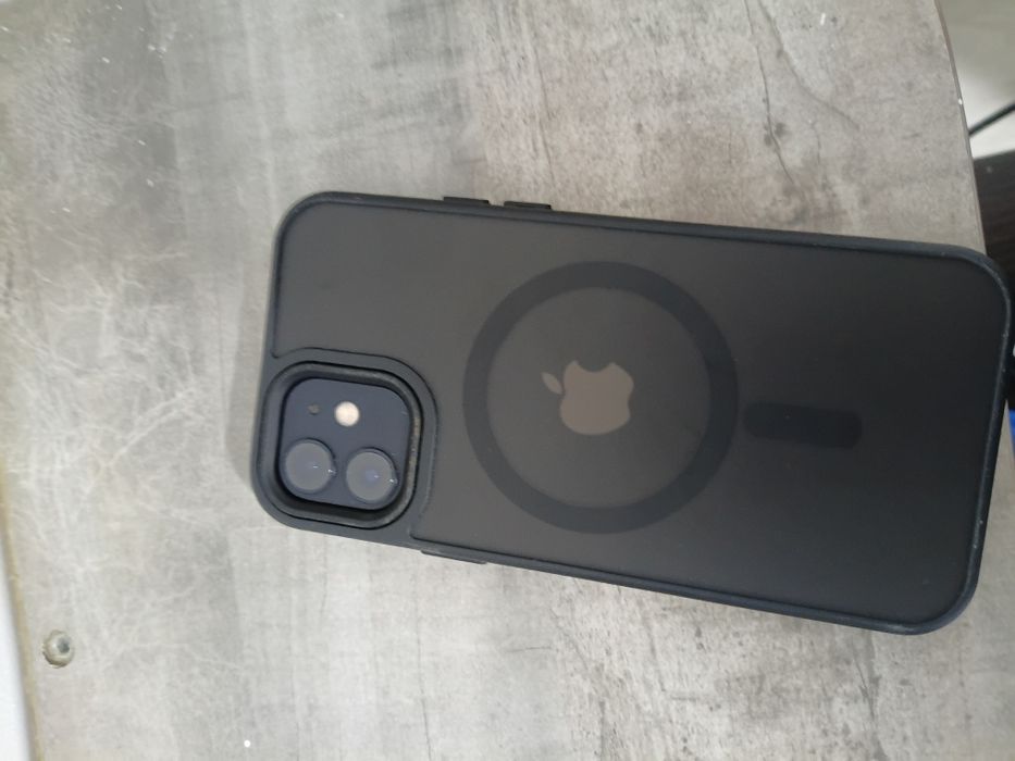 iPhone 12 работает очень хорошо