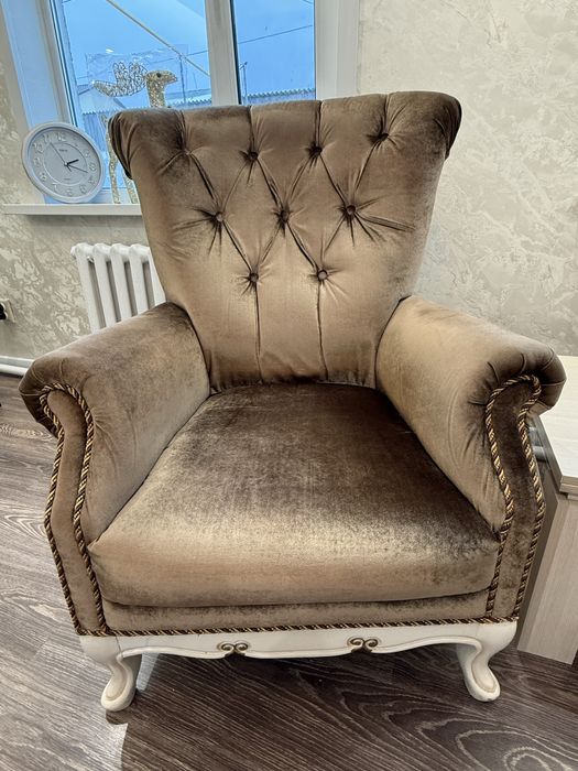 Диван с креслами + столик в подарок