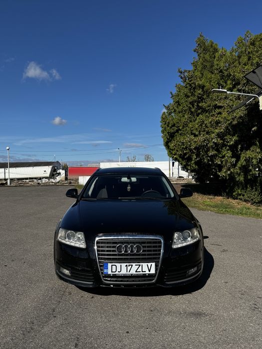 AUDI A6 Avant 2010 — imagine 1