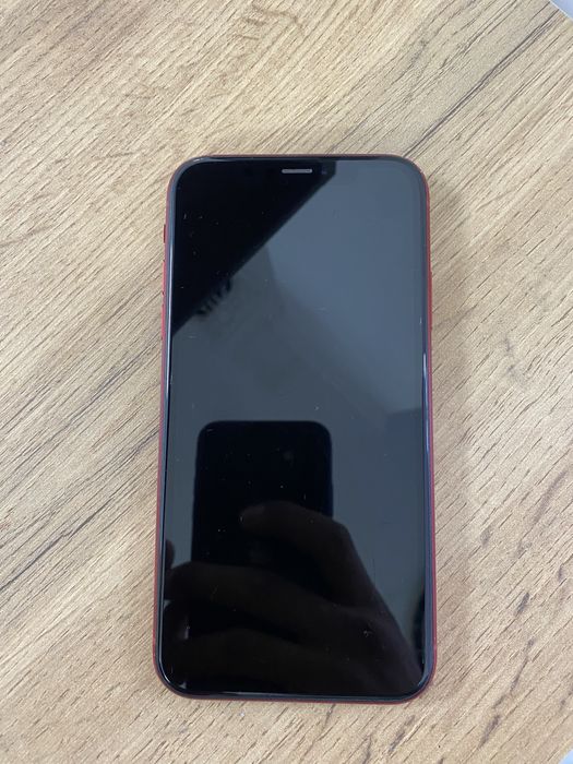 Айфон хр 64гб/77%