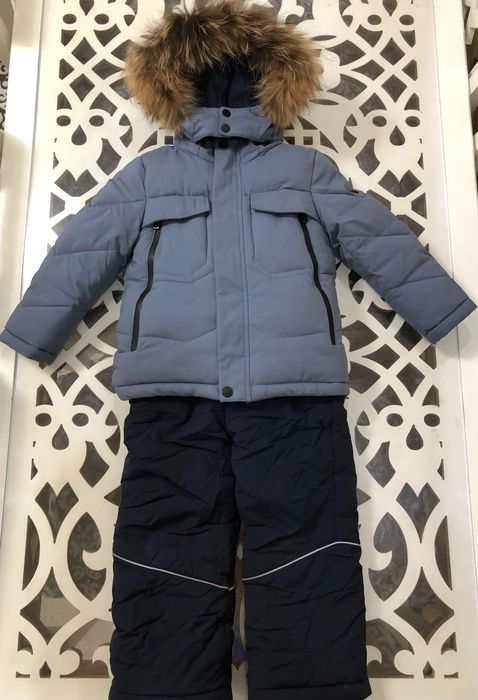 Разгружаю детский гардероб