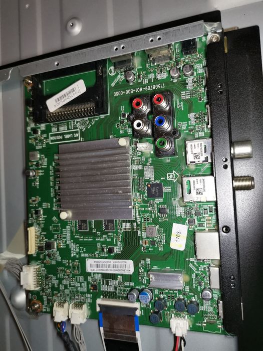 Philips 50PUS6262/12 за части