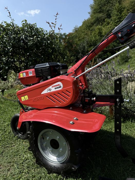 Motosapa semiprofesionala Ruris Zimbru 6000
