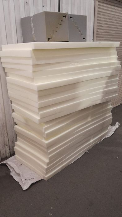 Поролоновые матрасы