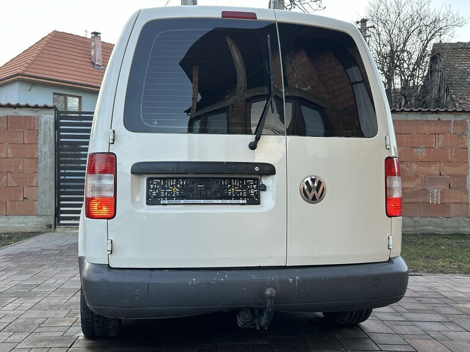 VW Caddy Maxi 1.9TDI 105cp /Rate fixe / Avans zero