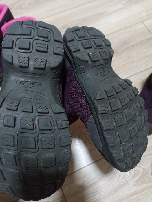 Cizme iarna fetite impermeabile Quechua,, 32