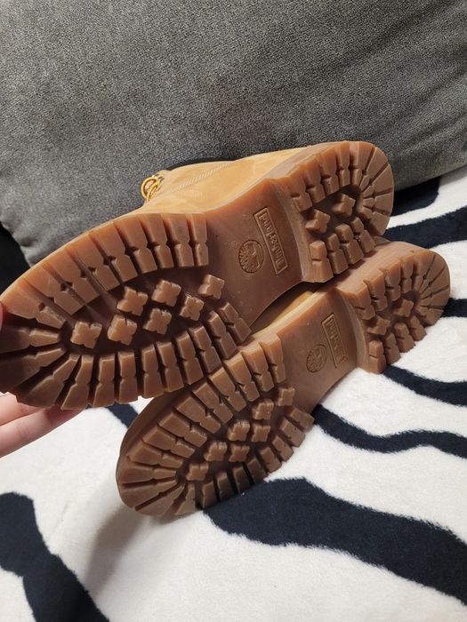 Ghete Timberland barbati