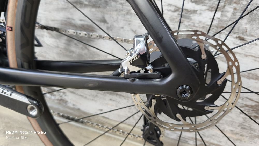 Карбонов шосеен велосипед Specialized Tarmac SL7 S-Works SRAM Red AXS Powermeter Roval | 56