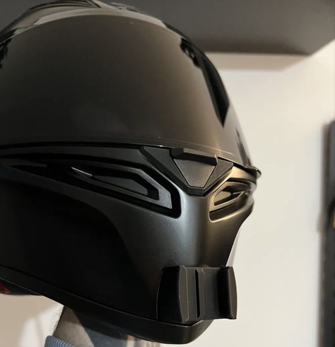 Suport pentru go pro pentru AGV K1/K1-S