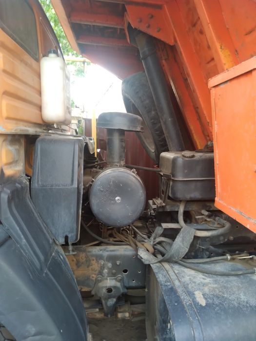 Камаз  5511 Самосвал