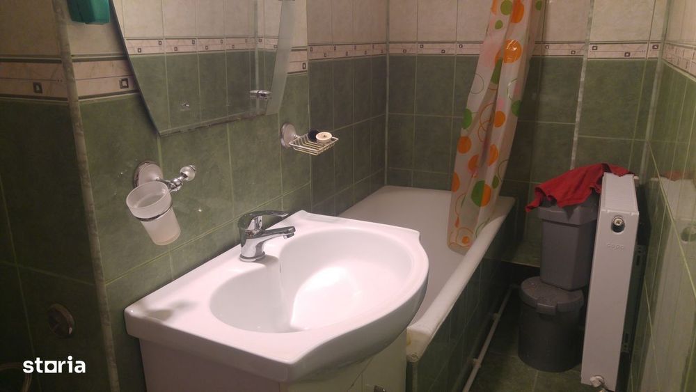 Apartament 3 camere mobilat