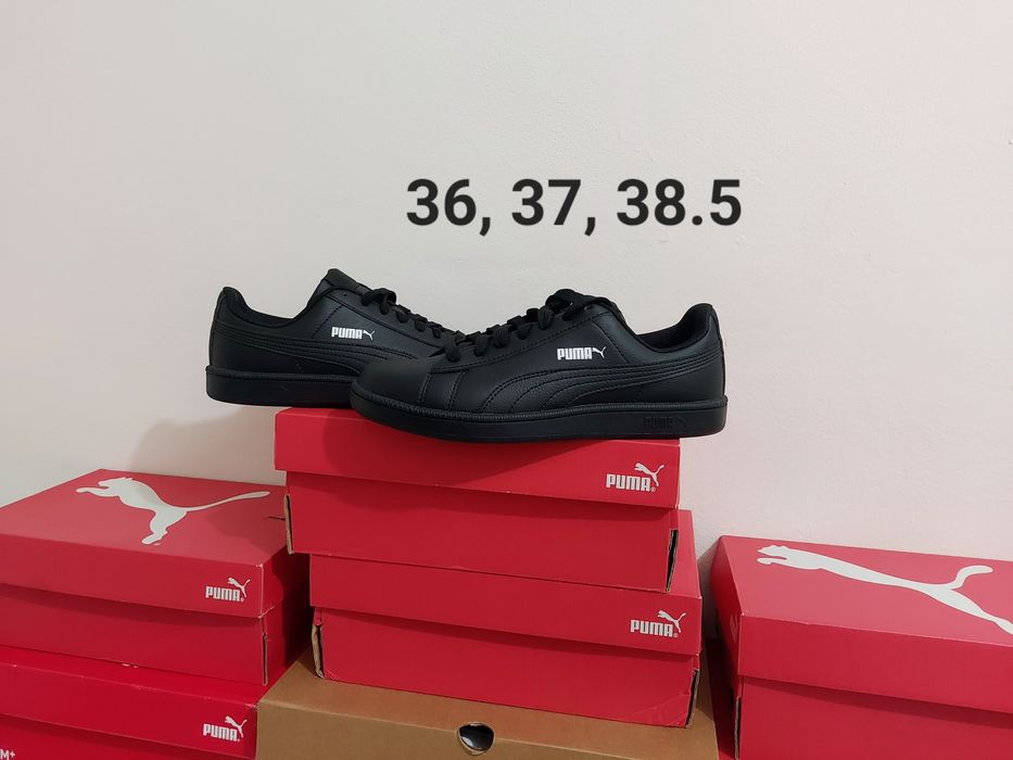 Puma noi și originali nr. 36