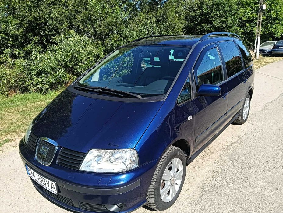 SEAT Alhambra