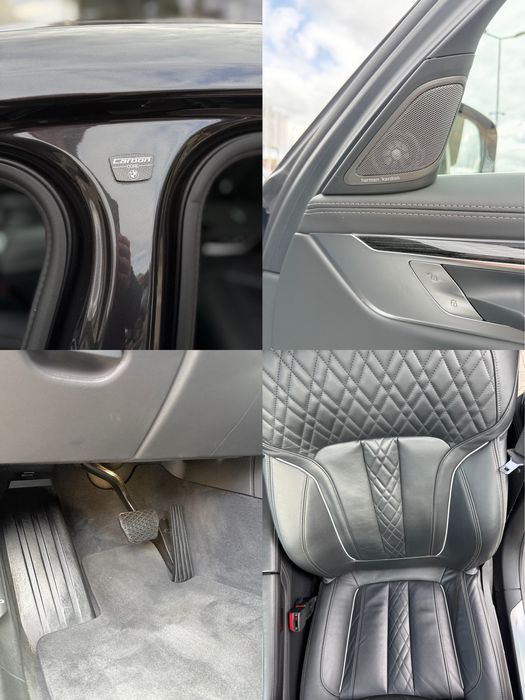 BMW 730Ld xDrive / Long / Individual / IMPECABIL