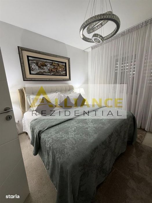 Apartament modern complet mobilat si utilat I Gata de mutare !