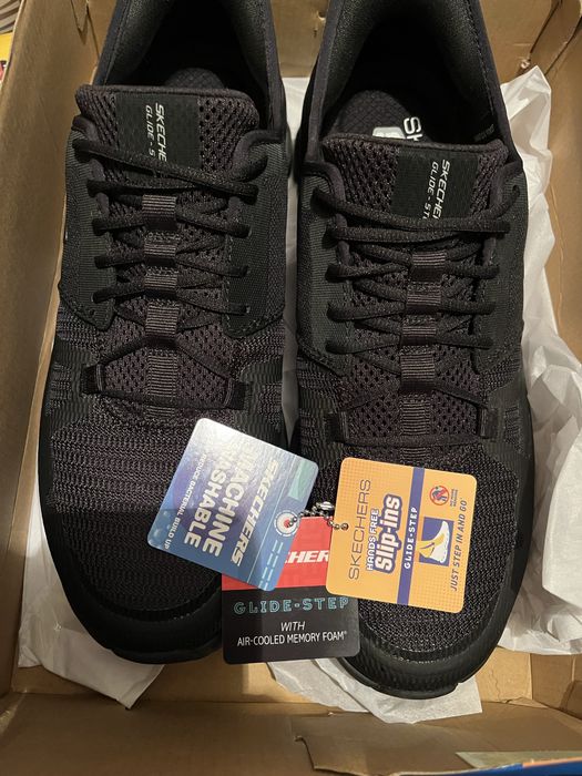 Маратонки Sketchers Slip-Ins 45