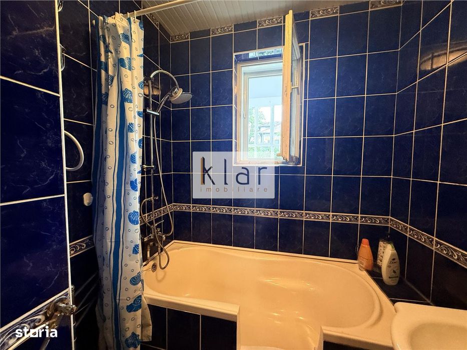 Inchiriere apartament la casa ,are curte si garaj zona hotel Napoca