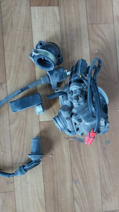 Продам запчасти на скутор